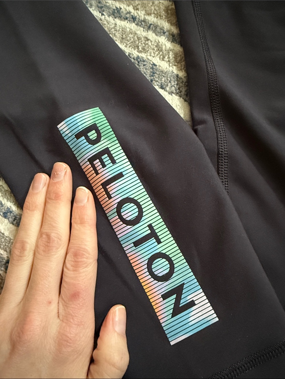 EUC Peloton Cadent Leggings - Picture 5 of 7